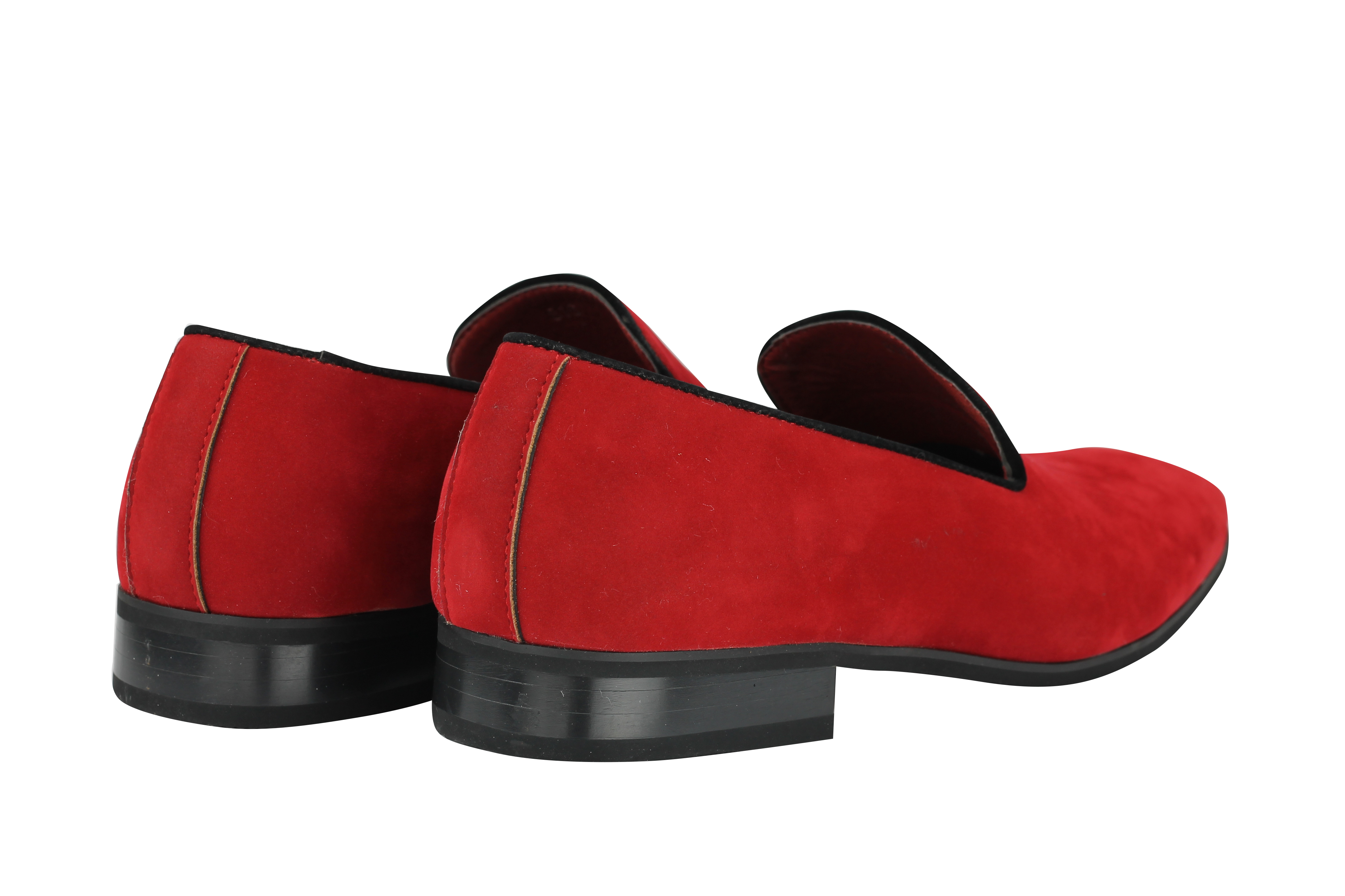 Men's Casual Leather Loafers - Slip-On Driving Shoes With Flexible Sole For Comfort & Everyday Wear